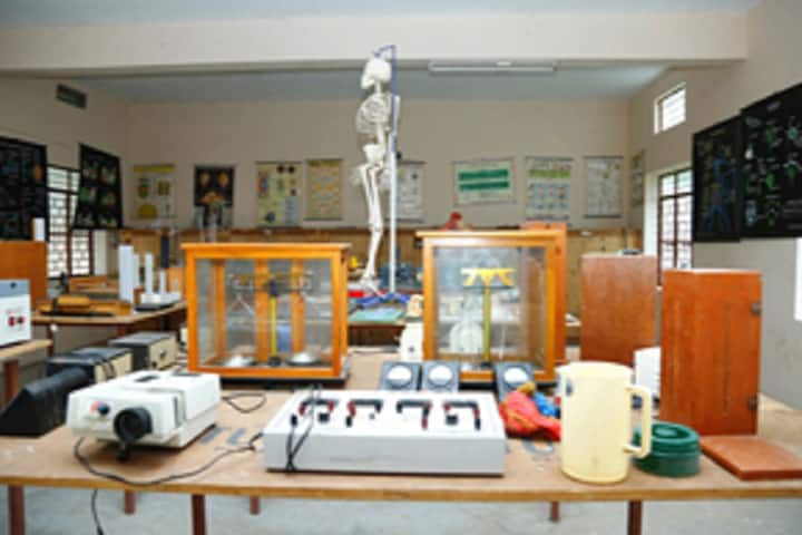 VEL College of Education, Dindigul campus photo 5