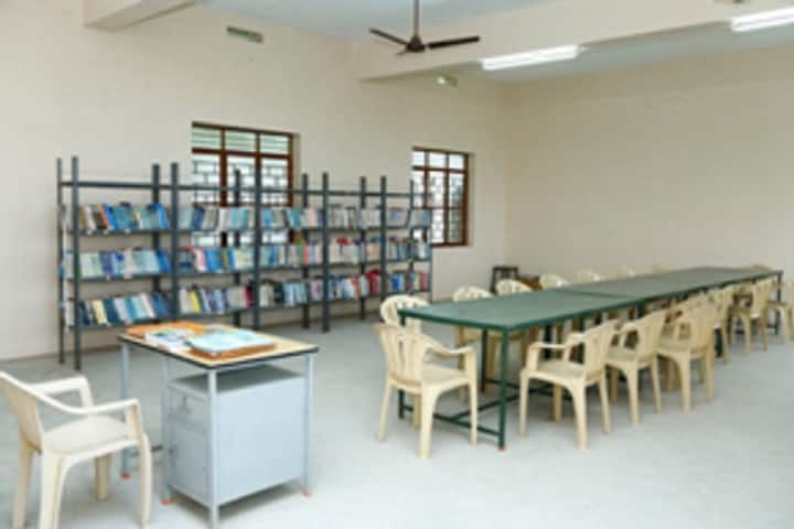VEL College of Education, Dindigul campus photo 6