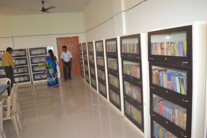 HL Agrawal B Ed College, Itarsi campus photo 4