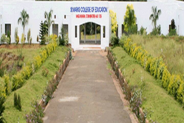 St Mark's College of Education, Coimbatore campus photo 2