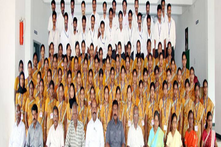 St Mark's College of Education, Coimbatore campus photo 3