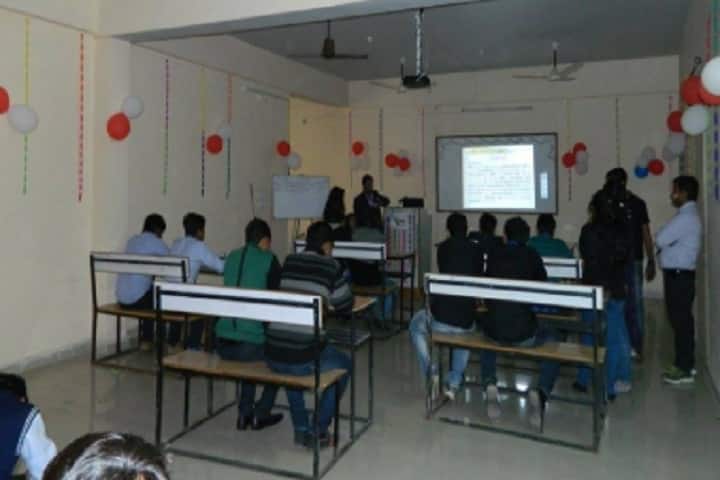 SN College of Science, Dholpur campus photo 2