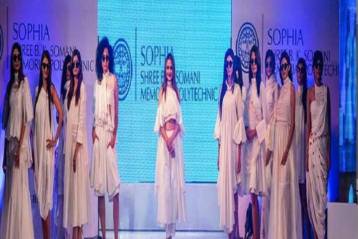 Sophia Polytechnic, Mumbai campus photo 5
