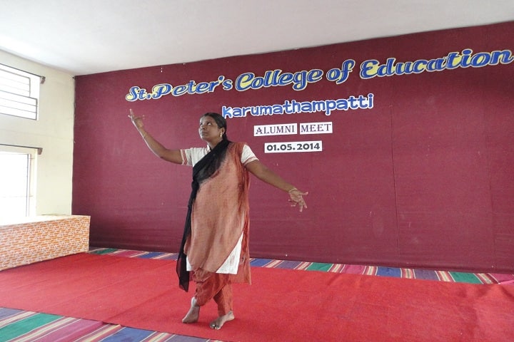 St Peter's College of Education, Coimbatore campus photo 2