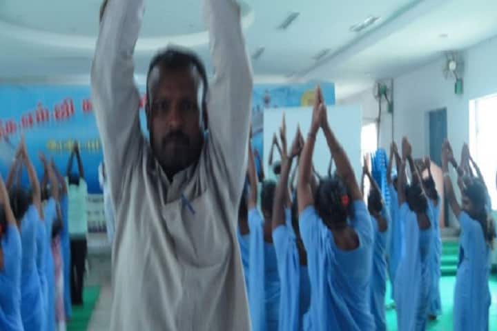 KMG College of Education, Coimbatore campus photo 2