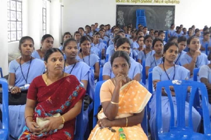 KMG College of Education, Coimbatore campus photo 3
