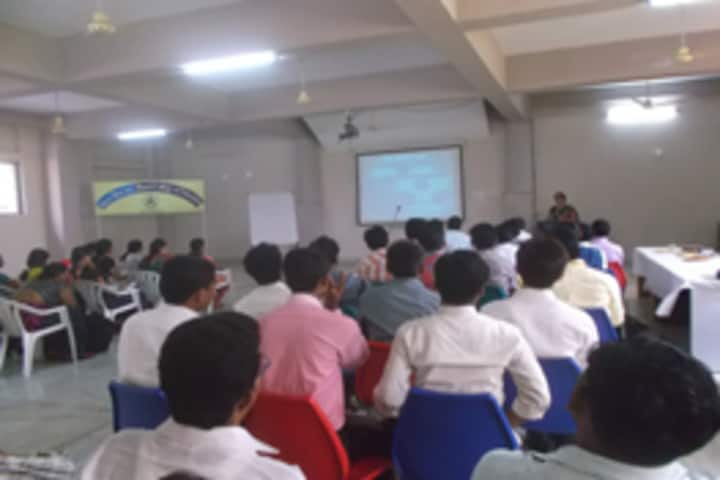 Shree Bhavan's Bharti College of Education, Bhopal campus photo 2
