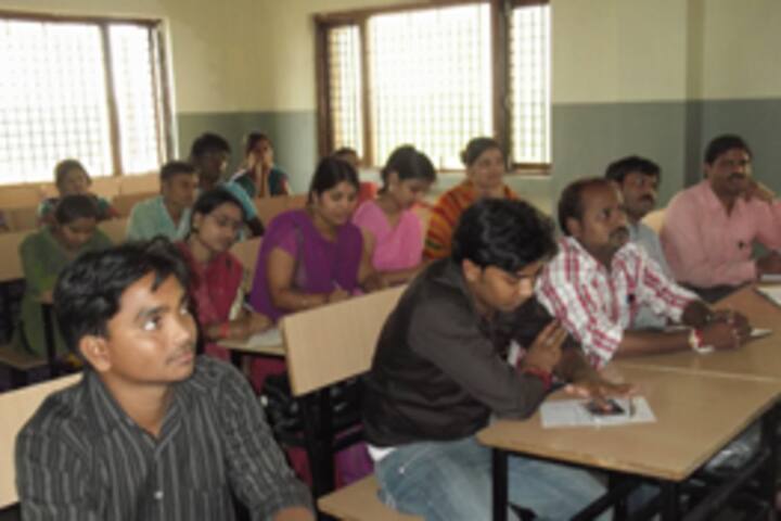 Shree Bhavan's Bharti College of Education, Bhopal campus photo 4
