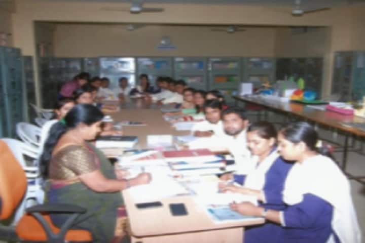 Victoria College of Education, Bhopal campus photo 4