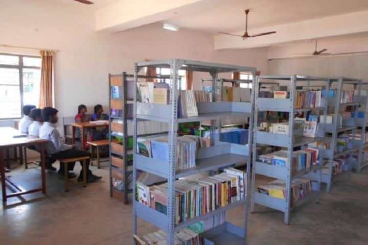 JSR College of Education, Tirupur campus photo 3
