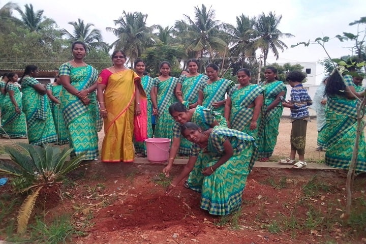 Jayanthi College of Education, Tirupur campus photo 2