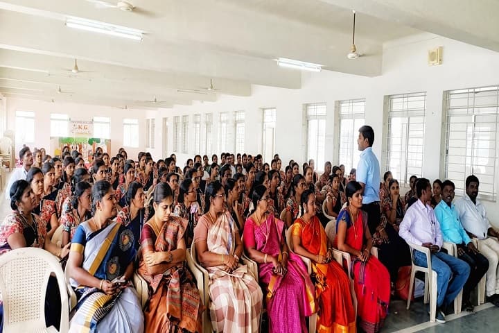 Jayanthi College of Education, Tirupur campus photo 3