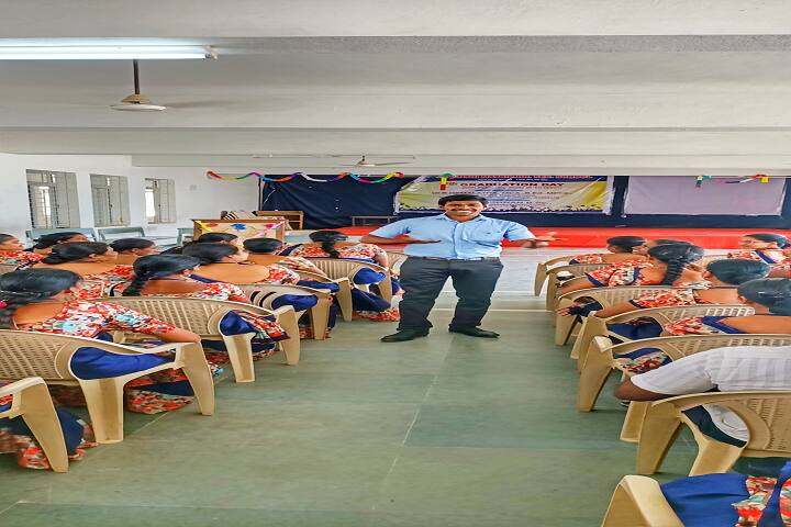 Jayanthi College of Education, Tirupur campus photo 4