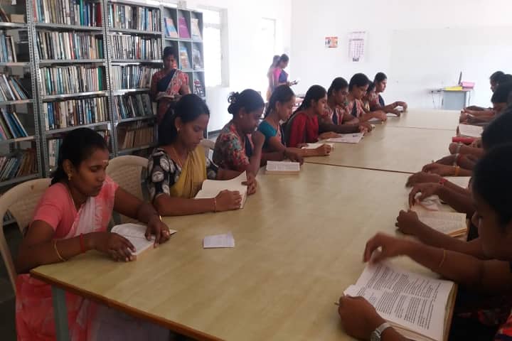 Jayanthi College of Education, Tirupur campus photo 5