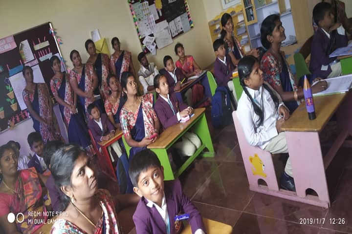 Jayanthi College of Education, Tirupur campus photo 6