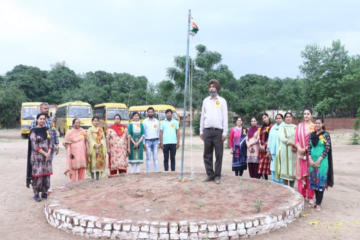 International Divine College of Education, Mohali campus photo 3