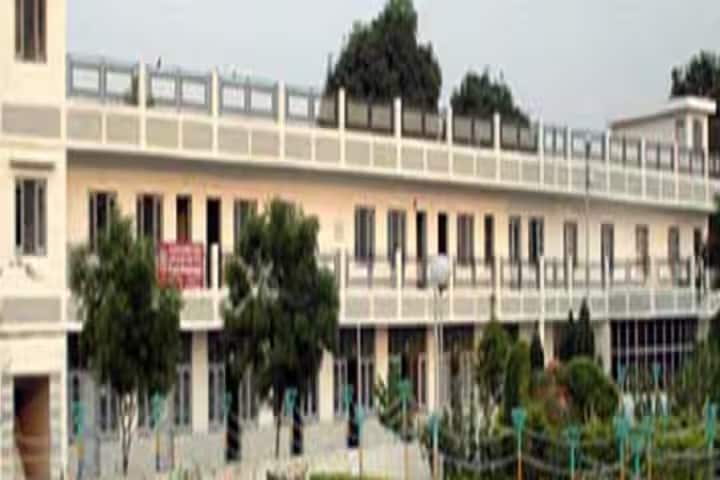 International Divine College of Education, Mohali campus photo 4