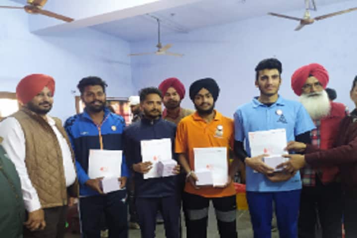 Shaheed Kanshi Ram College of Physical Education, Kharar campus photo 3