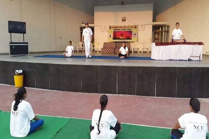 Shaheed Kanshi Ram College of Physical Education, Kharar campus photo 6