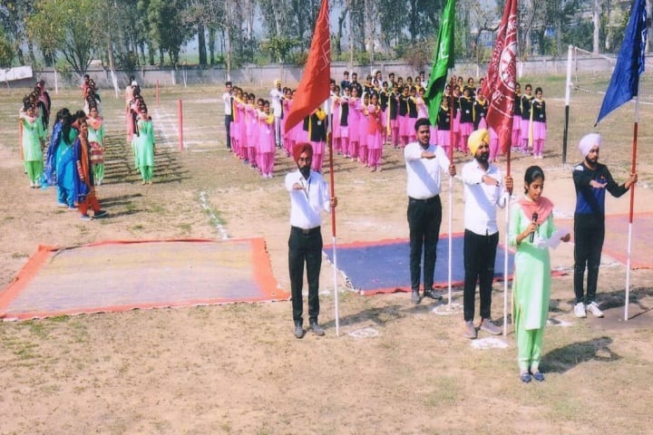 Shaheed Bhagat Singh College of Education, Tarn Taran campus photo 4