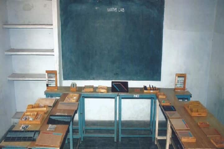 Ponnusamy Nadar College of Education, Chennai campus photo 2