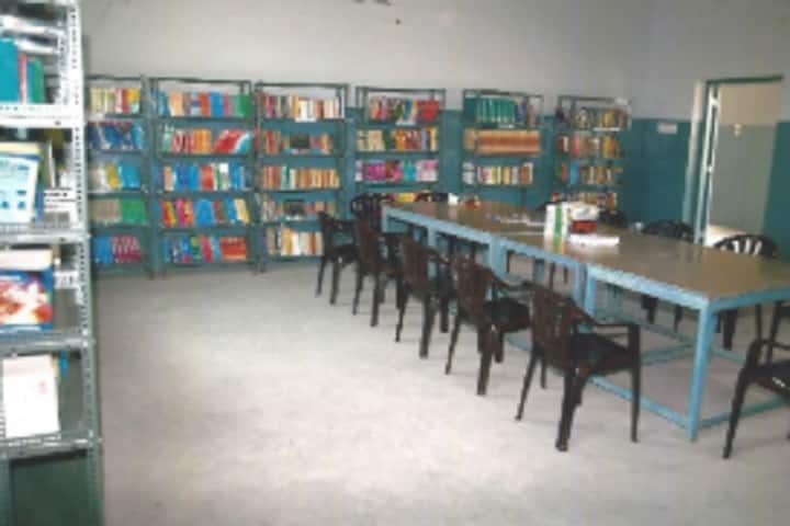 Ponnusamy Nadar College of Education, Chennai campus photo 3