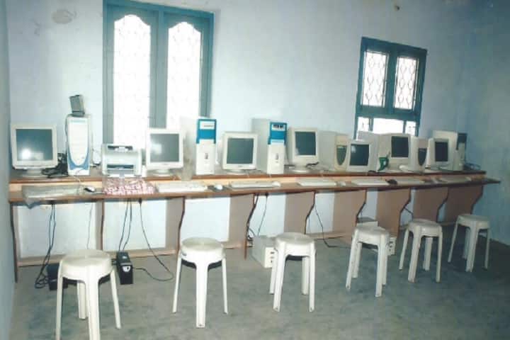 Ponnusamy Nadar College of Education, Chennai campus photo 4