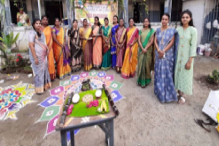 Ponnusamy Nadar College of Education, Chennai campus photo 5