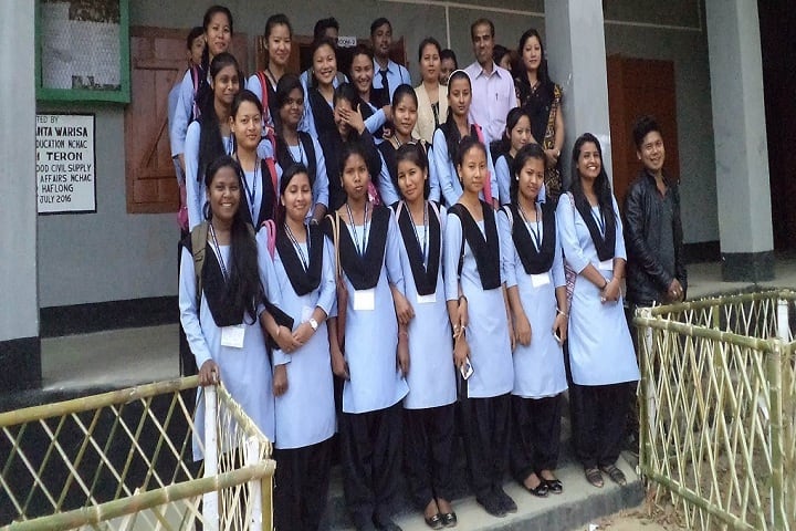JB Hagjer Degree College, Dima Hasao campus photo 2