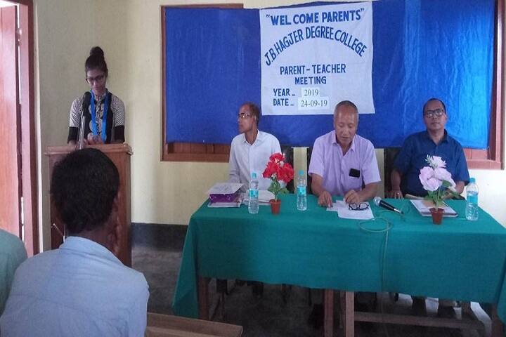 JB Hagjer Degree College, Dima Hasao campus photo 3