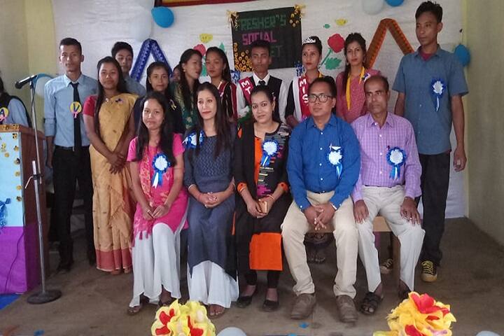JB Hagjer Degree College, Dima Hasao campus photo 4