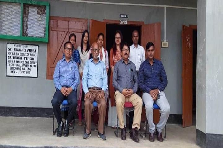 JB Hagjer Degree College, Dima Hasao campus photo 5
