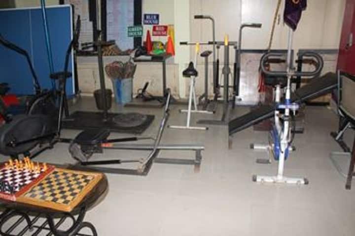 NKT National College of Education for Women, Chennai campus photo 2