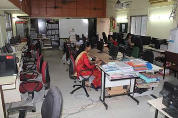 NKT National College of Education for Women, Chennai campus photo 3