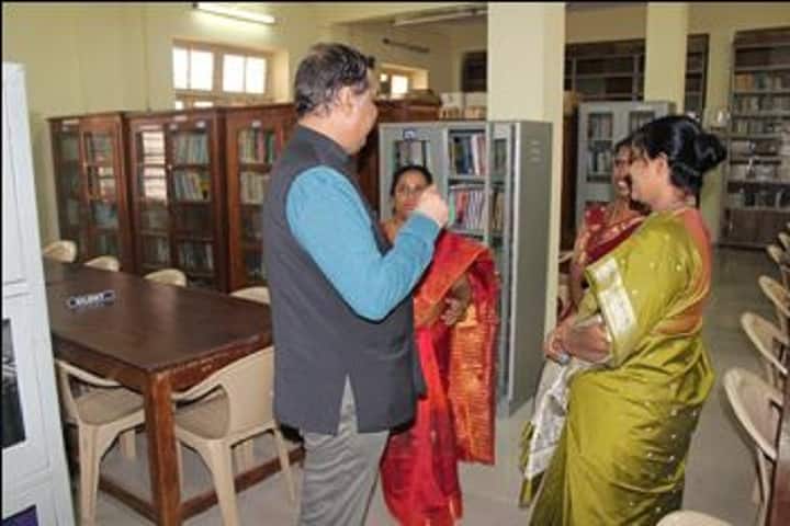 NKT National College of Education for Women, Chennai campus photo 4