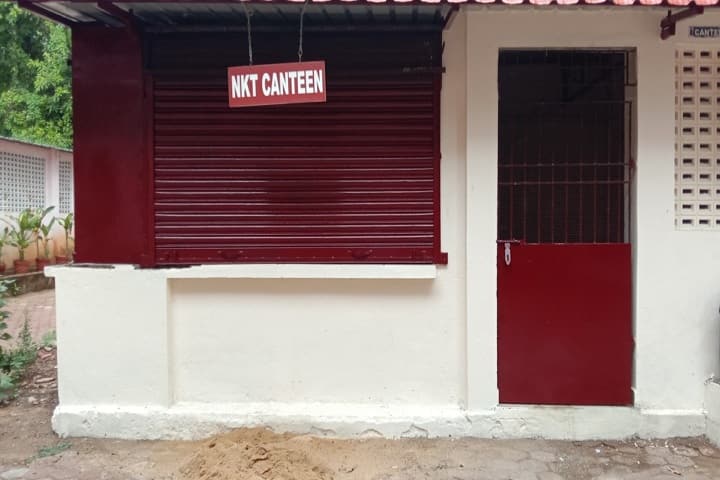 NKT National College of Education for Women, Chennai campus photo 5