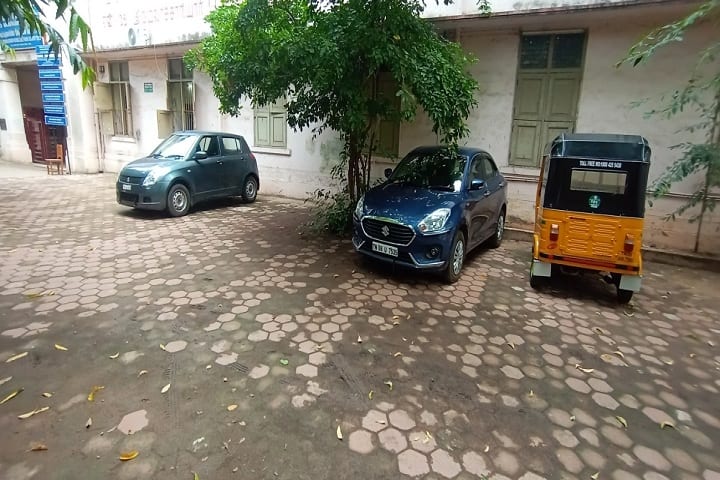 NKT National College of Education for Women, Chennai campus photo 6