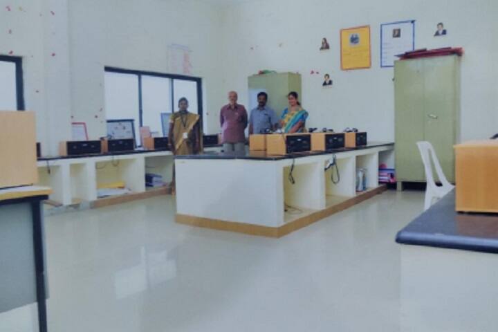 MEASI College of Education, Chennai campus photo 2