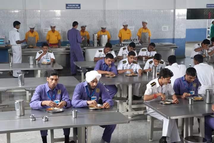 Sri Sairam College of Engineering, Bangalore campus photo 4
