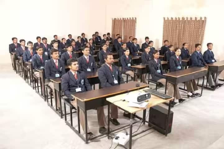 Sri Sairam College of Engineering, Bangalore campus photo 5