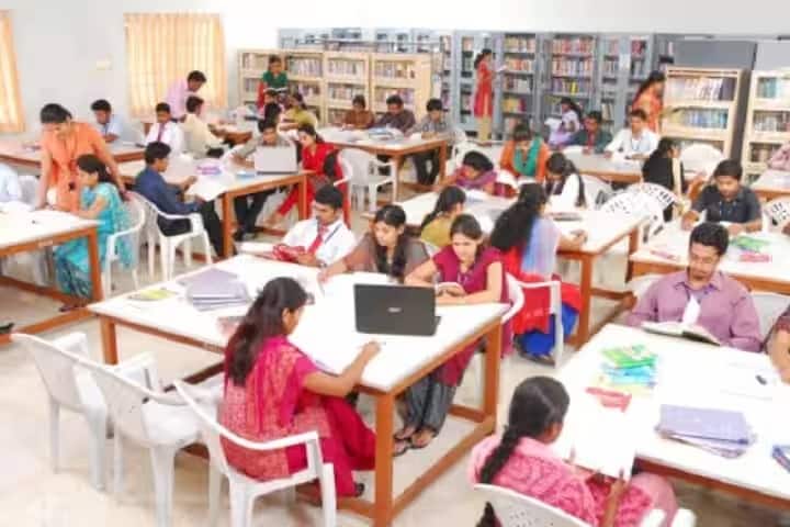 Sri Sairam College of Engineering, Bangalore campus photo 6