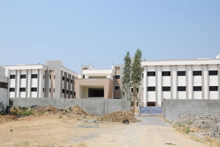 JNTUH College of Engineering, Manthani campus photo 5