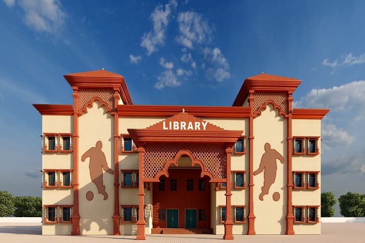 Major Dhyanchand Sports University, Meerut campus photo 2