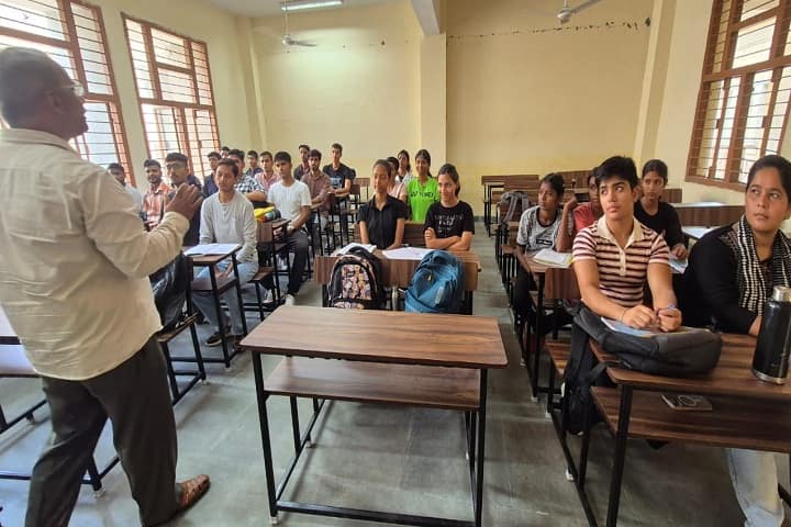 Major Dhyanchand Sports University, Meerut campus photo 4