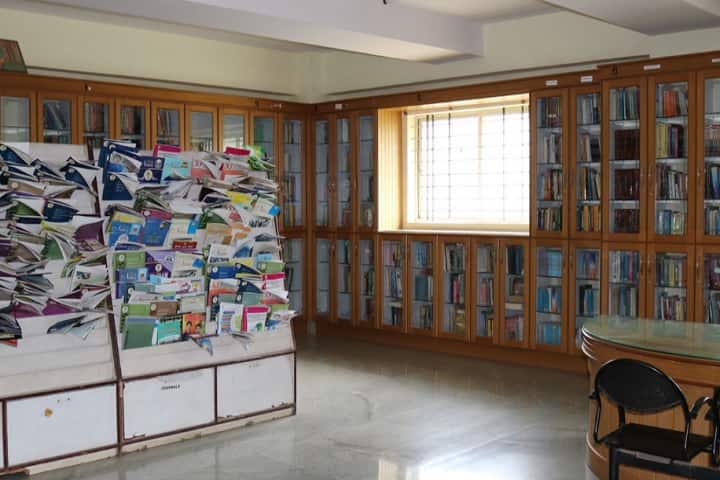 Royal College of Education, Bangalore campus photo 3
