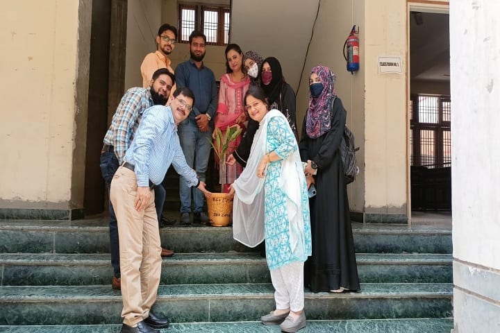 Jamia Urdu College of Education, Aligarh campus photo 2
