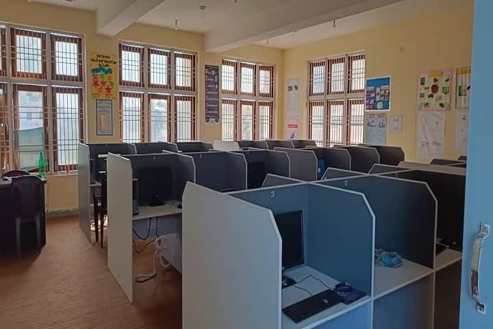 Jamia Urdu College of Education, Aligarh campus photo 4