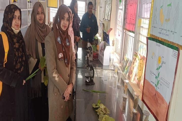 Jamia Urdu College of Education, Aligarh campus photo 5