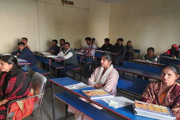 Maa Bachchan Devi B Ed College, Nalanda campus photo 5
