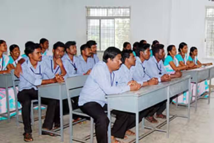 MRK College of Education, Cuddalore campus photo 4